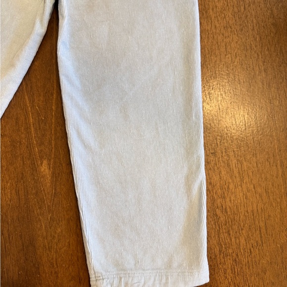 GUC. TBBC Corduroy Sheffield Pants. Baby blue. Size 4T. - Picture 9 of 10